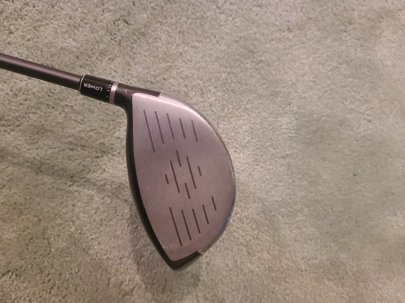 Men's TaylorMade SLDR Right Handed Driver Senior Flex 9.5 Loft (Used)
