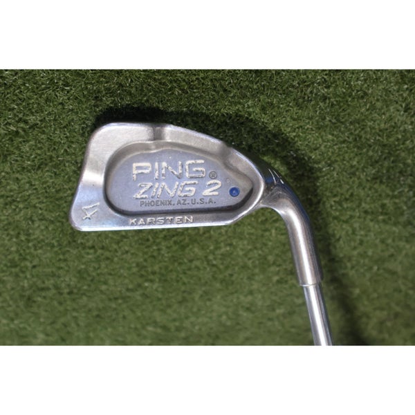 Ping Zing 2 Blue Dot 38.5" Golf 4 Iron RH / 2B-S784