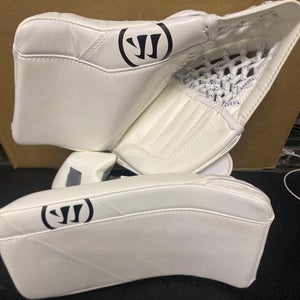 NEW Warrior Ritual G7 Glove & Blocker JR