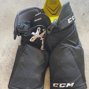 Men's Junior XL CCM Tacks 9060 Hockey Pants (Used)