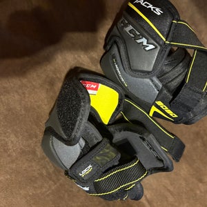 Junior Small CCM Elbow Pads (New)