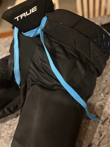 Men's Senior Large True Catalyst 9x4 Hockey Pants (Used)