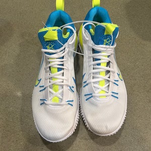 Nike Huarache 9 Elite TF LAX SE Size M 11.0 (W 12.0) Adult Nike Shoes (New)