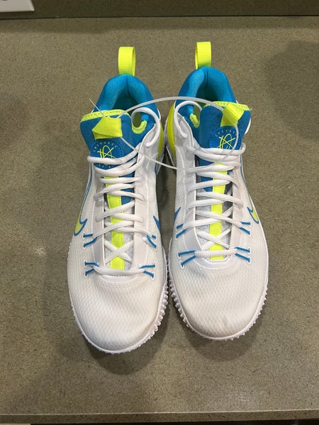 Nike Huarache 9 Elite TF LAX SE Size M 11.0 (W 12.0) Adult Nike Shoes (New)