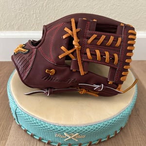 Mizuno Pro Haga Shogun Unreleased Model