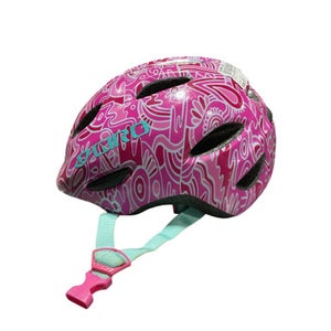 Used Giro BIKE HELMET Bike Helmet Pink SM 11834-S000041221
