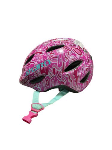 Used Giro BIKE HELMET Bike Helmet Pink SM 11834-S000041221