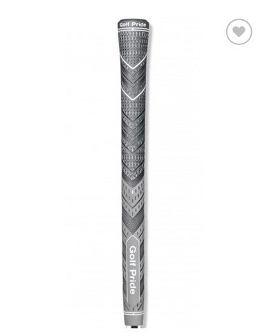 New STD GREY MCC +4 CORD GOLF GRIP 11834-JMGGP102