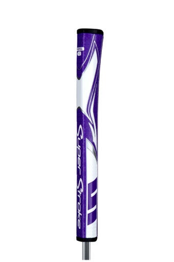 New ZNRGY PSTL TOUR PUR/WHT PUTTER GRIP 11834-JMGS81113