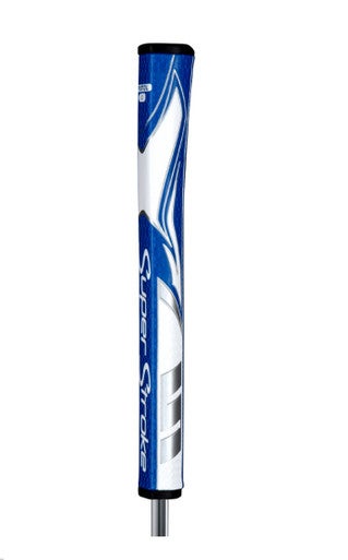 New ZNRGY PSTL TOUR BLU/WHT PUTTER GRIP 11834-JMGS81103