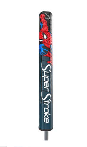 New SPIDERMAN 2.0 PUTTER GRIP W/MARKER 11834-JMGSSSM