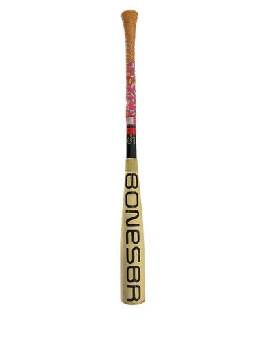 Used Warstic 2025 BONESABER HYBRID USA BB/SB USA 2 5/8 Bat 30" 11834-S000041211