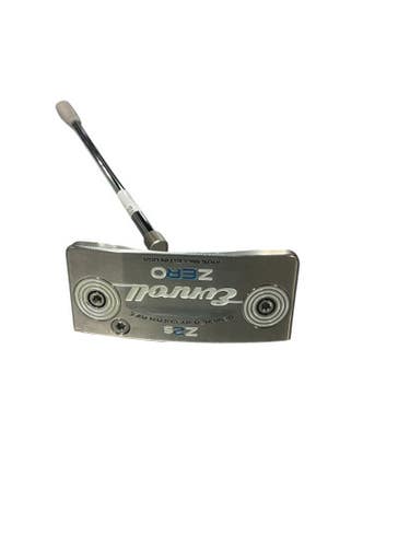 Used EVENROLL ZERO Z2S PUTTER Mens Putter RH 11834-S000041416