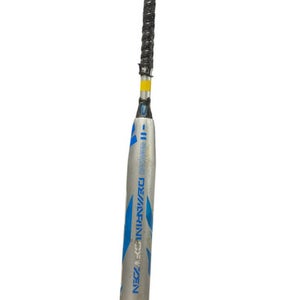 Used Demarini CF ZEN 2019 BB/SB Fastpitch Bat 28" 11834-S000041402