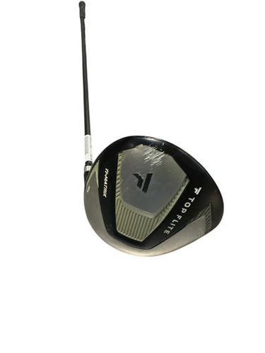 Used Top Flite 10.5 TI-MATRIX Mens Driver RH 10.5 Degree 11834-S000041400