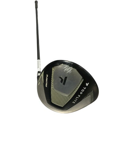 Used Top Flite 10.5 TI-MATRIX Mens Driver RH 10.5 Degree 11834-S000041400