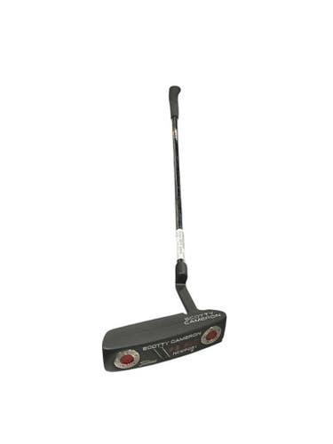 Used Titleist SCOTTY CAMERON Mens Putter RH 11834-S000041397