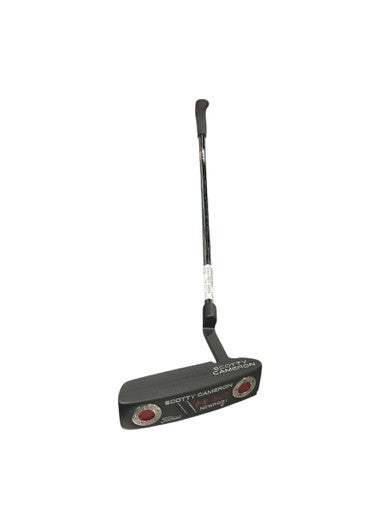 Used Titleist SCOTTY CAMERON Mens Putter RH 11834-S000041397