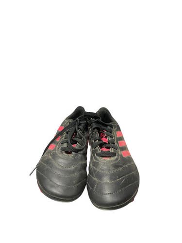 Used Adidas Soccer Cleats Pink Junior 03.5 11834-S000041387