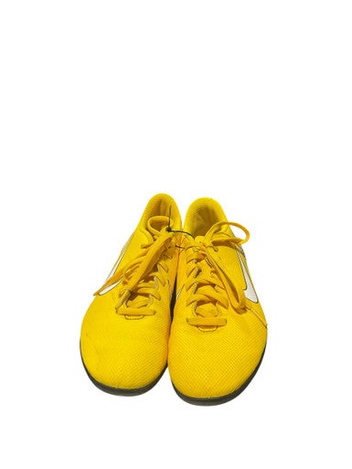Used Nike Soccer Cleats Yellow Senior 6.5 11834-S000041385