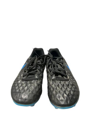 Used Nike Soccer Cleats Black Junior 03 11834-S000041383