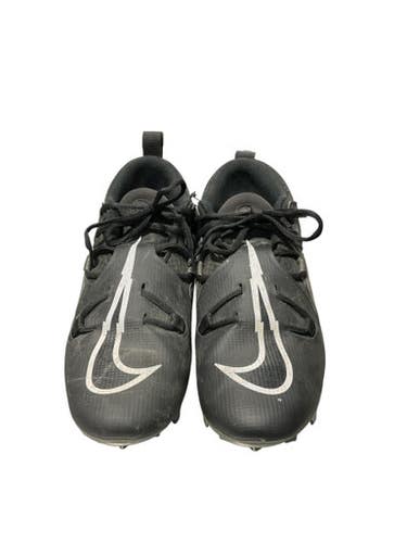 Used Nike Adult FB Cleats Black Senior 10 11834-S000041373