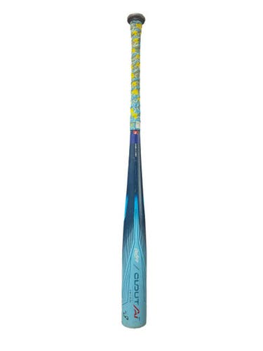 Used Rawlings CLOUT AI 2024 BBCOR BAT BB/SB High School -3 Bat 31" 11834-S000041367