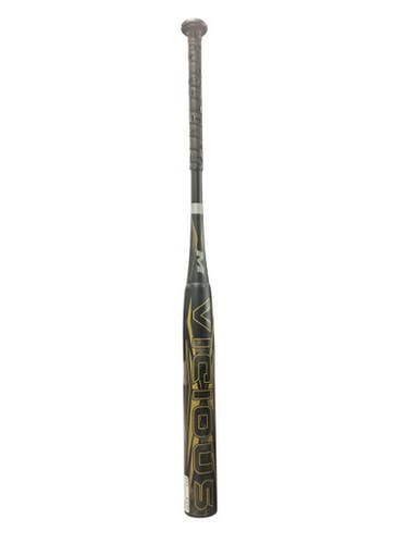 Used Miken VICIOUS BB/SB Senior League Bat 34" 11834-S000041349