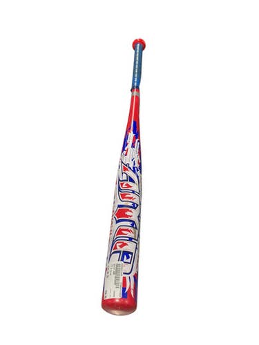 Used Worth AMP BB/SB Senior League Bat 34" 11834-S000041348