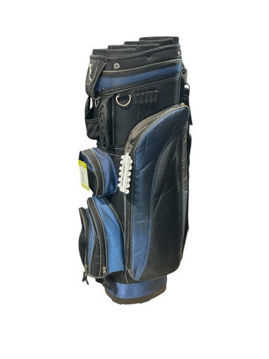 Used Acuity NAVY/BLK BAG Mens Stand Bag Navy Blue 11834-S000041345