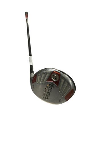 Used Taylormade BURNER 5 WOOD Mens Fairway Wood RH 5 Wood 11834-S000041335