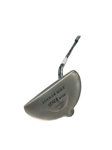 Used FARRAR GOLF VEREX PUTTER Mens Putter RH 11834-S000041324