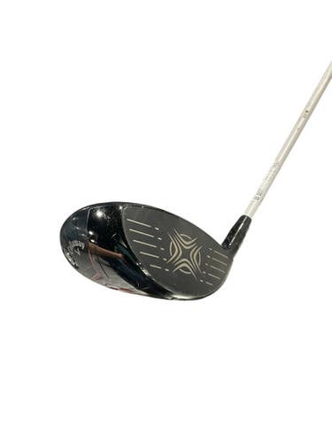 Used Callaway BIG BERTHA Mens Driver RH 10.5 Degree 11834-S000041312