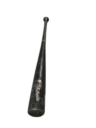 Used Louisville Slugger AUTHENTIC BB/SB Wood Bat 32" 11834-S000041300