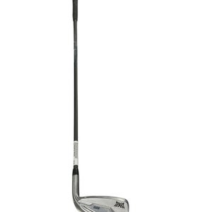 Used PXG 0211 4 IRON Mens Individual Iron RH 6 Iron 11834-S000041294
