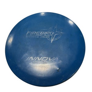 Used Innova STAR FIREBIRD Disc Golf Driver Royal Blue 11834-S000041263