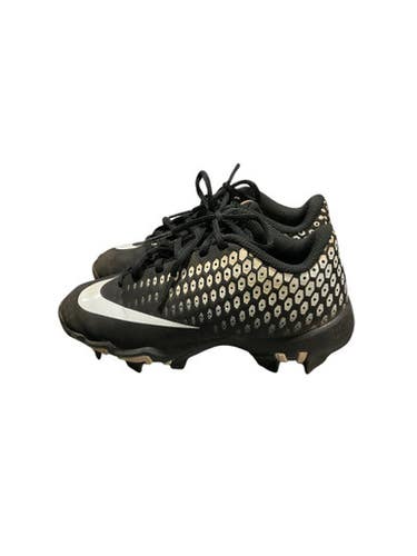 Used Nike FASTFLEX BB/SB Cleats Black Junior 01 11834-S000041242
