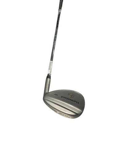 Used Wilson HARMONIZED Golf Wedge Mens RH Pitching Wedge 11834-S000041240