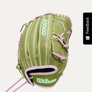 New 2025 FALL12.25IN LHT OLIVE/LAVENDER A2000 11834-WILWBW1034881225