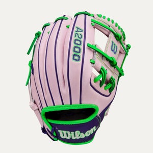 New 2025 FALL 11.5IN RHT PURPLE/LAVENDAR A2000 11834-WILWBW103449115