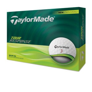 New TOUR RESPONSE YELLOW 12 PACK TAYLORMADE 11834-JMG80809-20-22