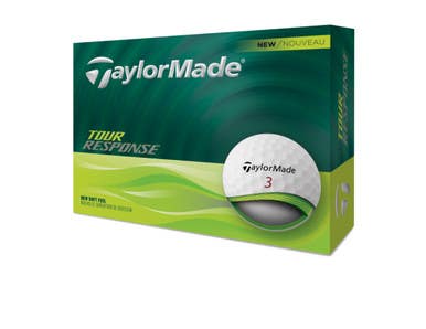 New TOUR RESPONSE STRIPE MUTI 12 PACK TAYLORMADE 11834-JMG80809-STR-2