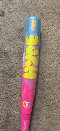 2025 Easton Hype Fire Composite USSSA Certified Bat (-8) 24 oz 32" (New)