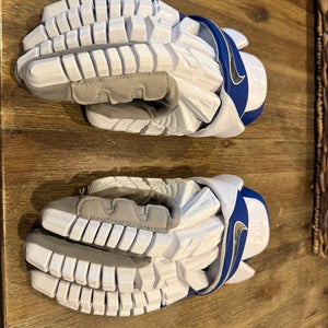 Nike Vapor Premier Lacrosse Gloves Extra Large (Used)