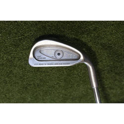 Ping Eye 2 Black Dot 39.5" Golf 4 Iron RH / 2B-S786