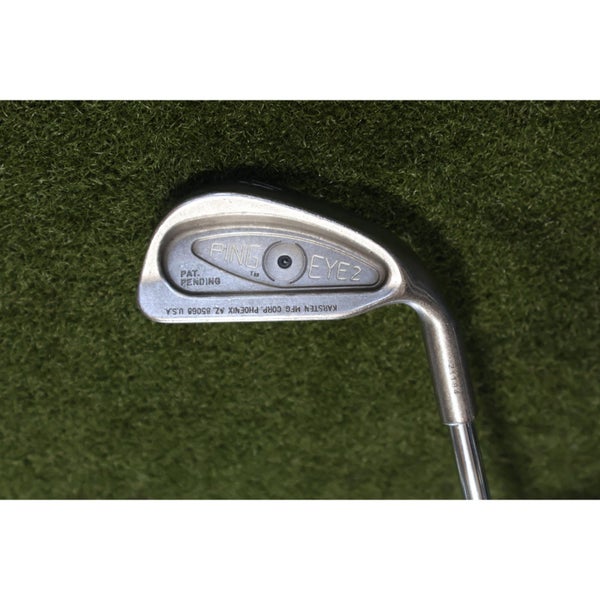 Ping Eye 2 Black Dot 39.5" Golf 4 Iron RH / 2B-S786