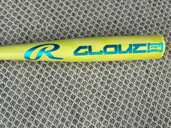 2026 Rawlings Clout AI Alloy Bat (-3) 29 oz 32" (Used)