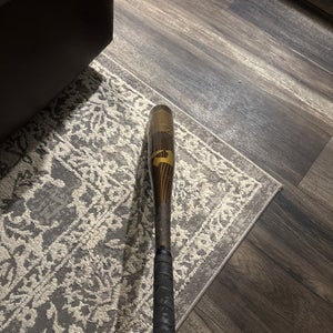 2024 DeMarini Voodoo Alloy BBCOR Certified Bat (-3) 28 oz 31" (Used)