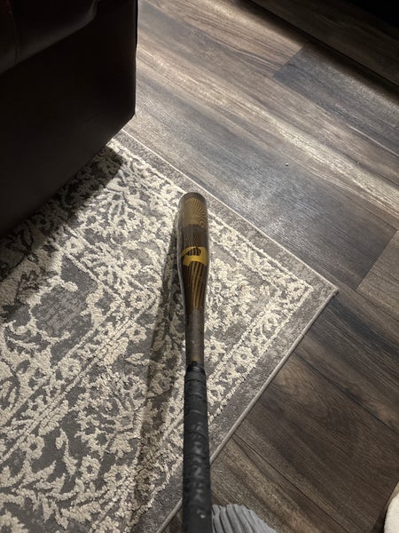 2024 DeMarini Voodoo Alloy BBCOR Certified Bat (-3) 28 oz 31" (Used)
