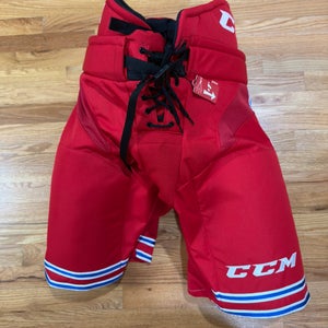 Brand New CCM HP31 Pro Pants - Kitchener Rangers - Medium +1